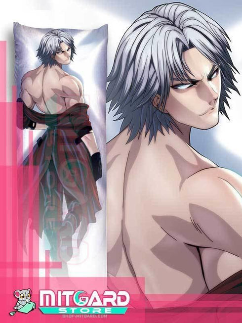 DEVIL MAY CRY 5 Dante Body pillow case dakimakura - 3